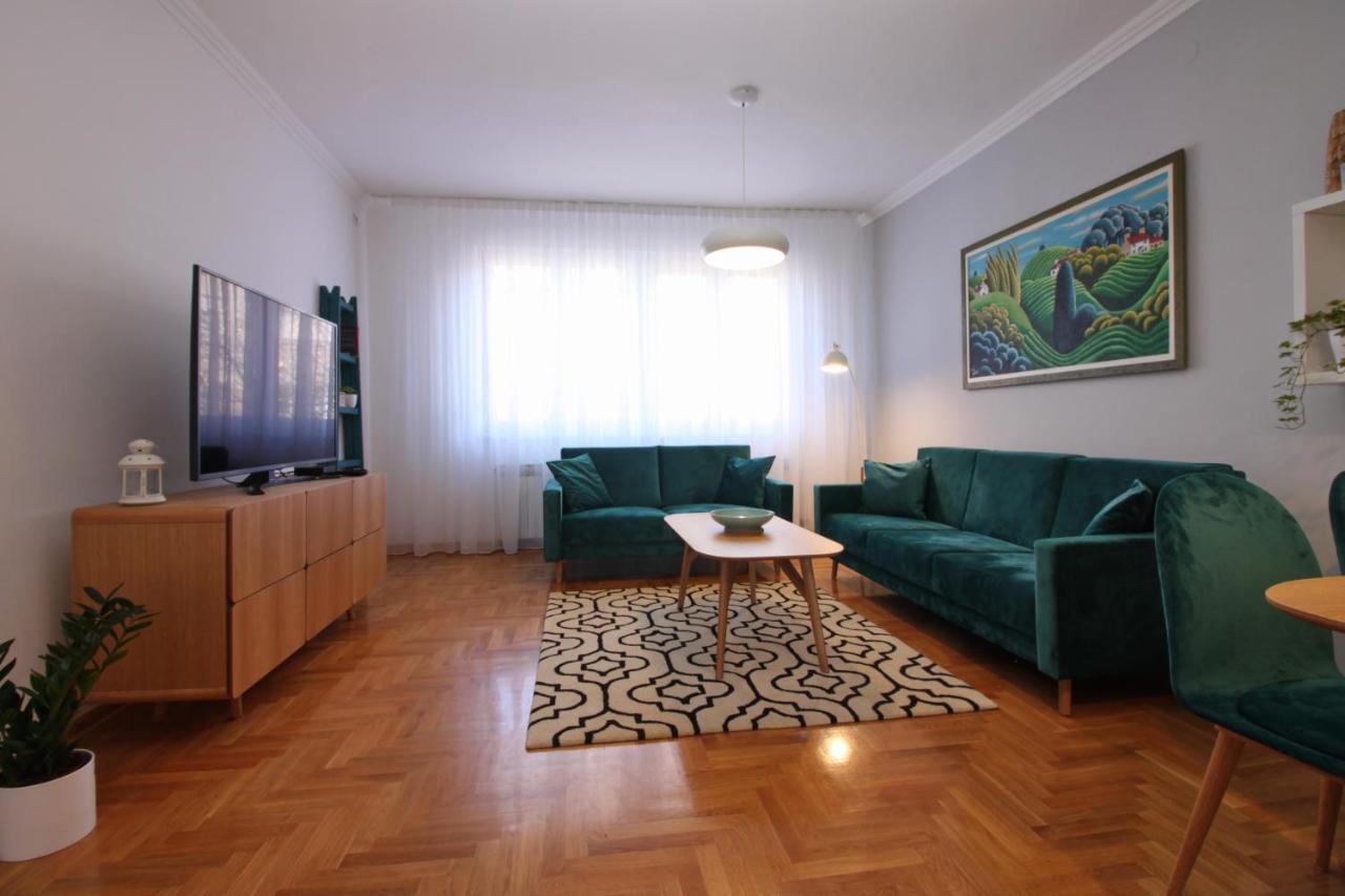 Central Residence سراييفو المظهر الخارجي الصورة